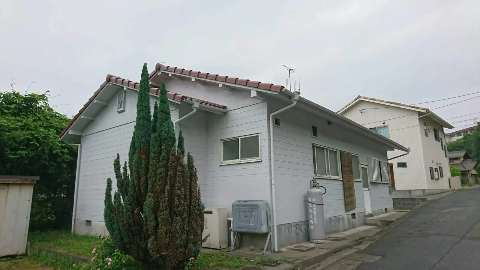M様邸 屋根・外壁塗装工事 (岡山県倉敷市) After