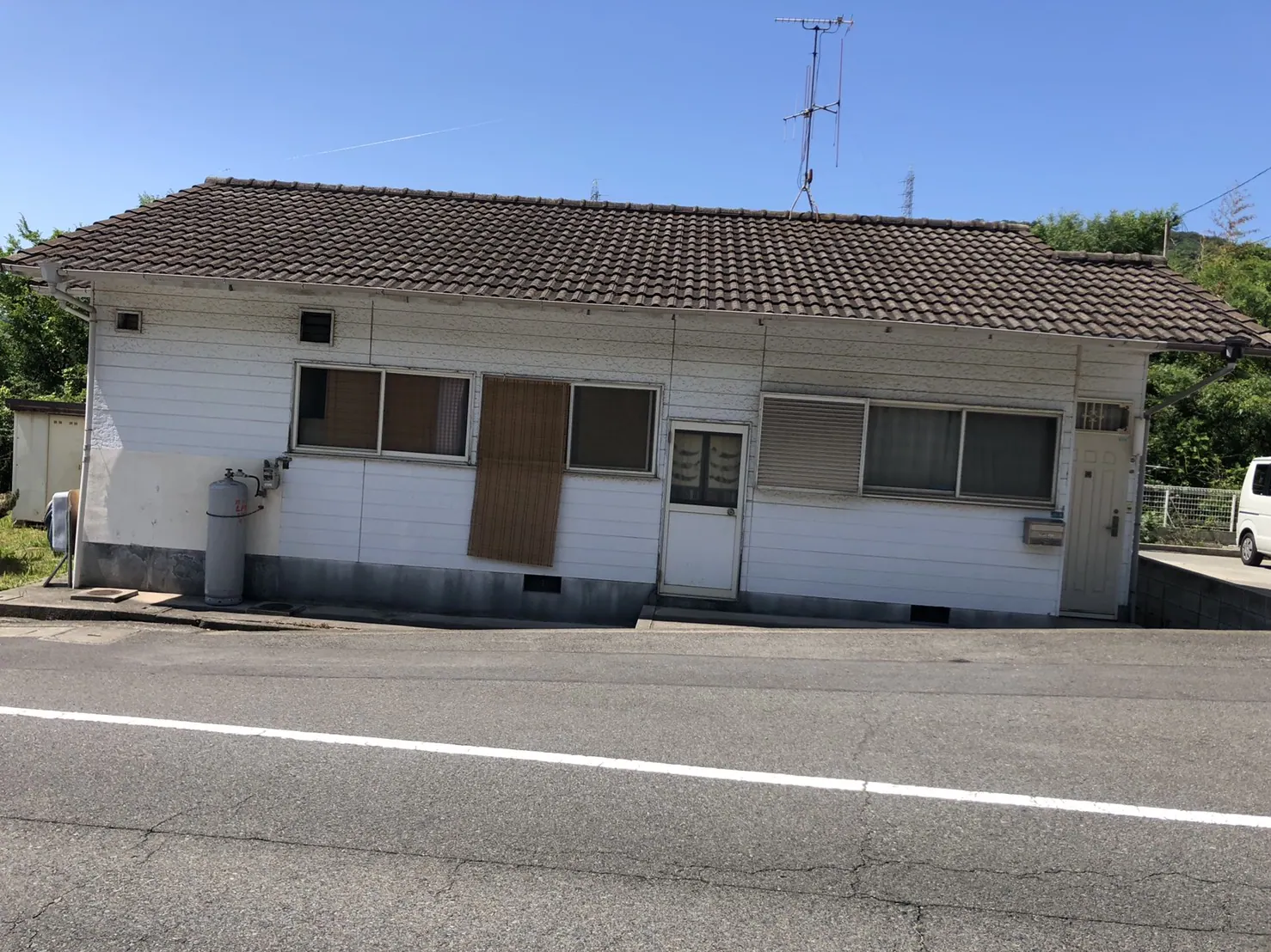 M様邸 屋根・外壁塗装工事 (岡山県倉敷市) 施工写真