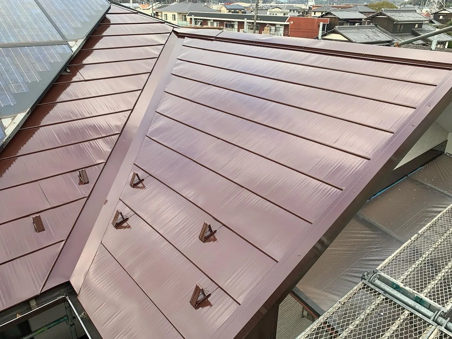 T様邸 屋根外壁塗装工事・シーリング工事 (岡山県倉敷市) After