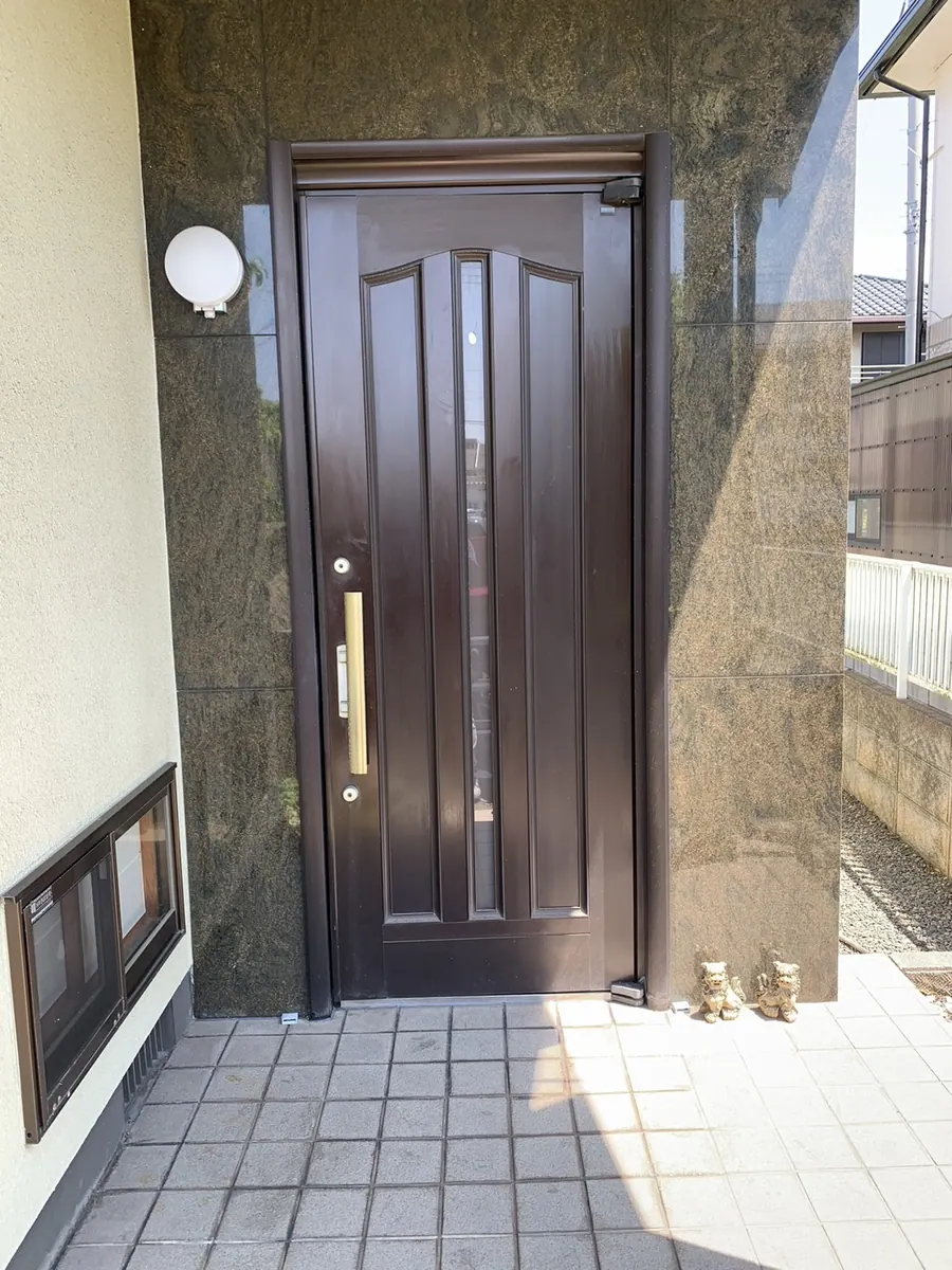 T様邸 屋根外壁塗装工事・リフォーム工事 (岡山県倉敷市) Before