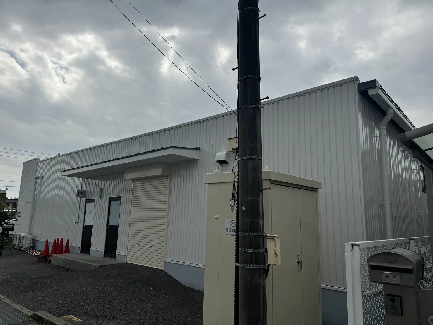 某大型店舗様 屋根外壁塗装工事(岡山県岡山市) After