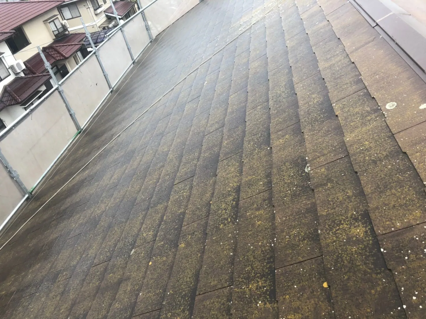 K様邸 塗装工事 (岡山県岡山市) 施工写真