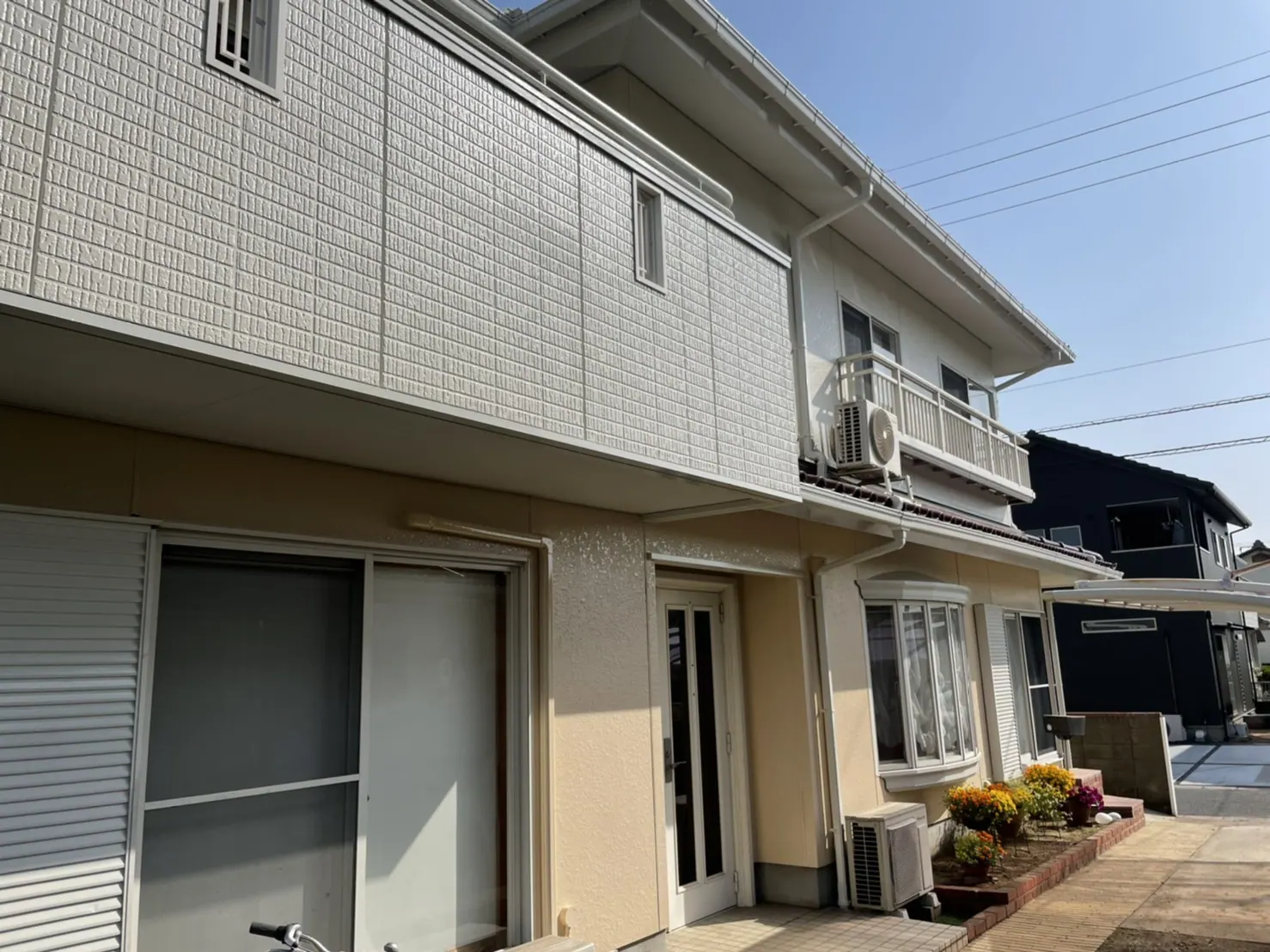 T様邸 外壁塗装工事 (岡山県倉敷市) After