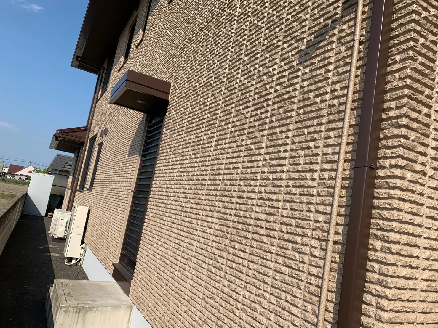 S様邸 屋根・外壁塗装工事 (岡山県岡山市南区) After