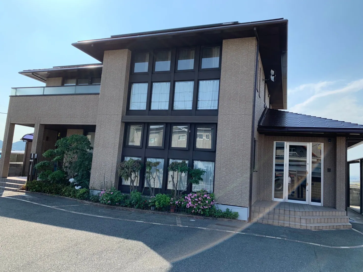 S様邸 屋根・外壁塗装工事 (岡山県岡山市南区) After