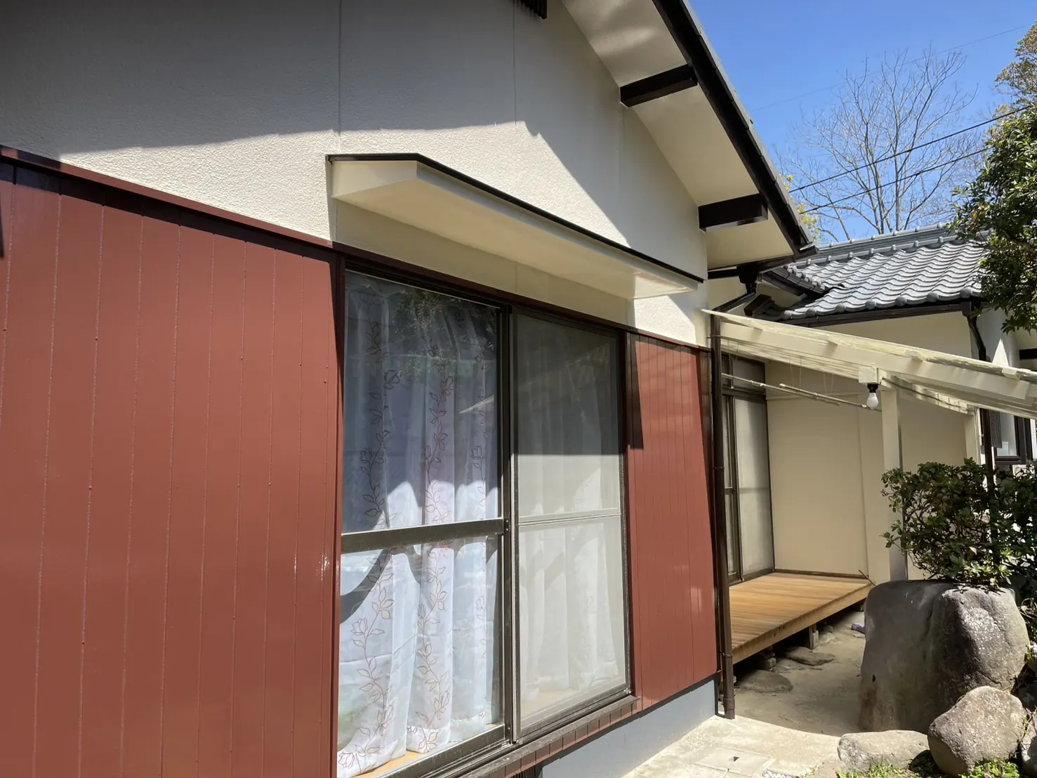 A様邸 外壁塗装工事(岡山県岡山市) After