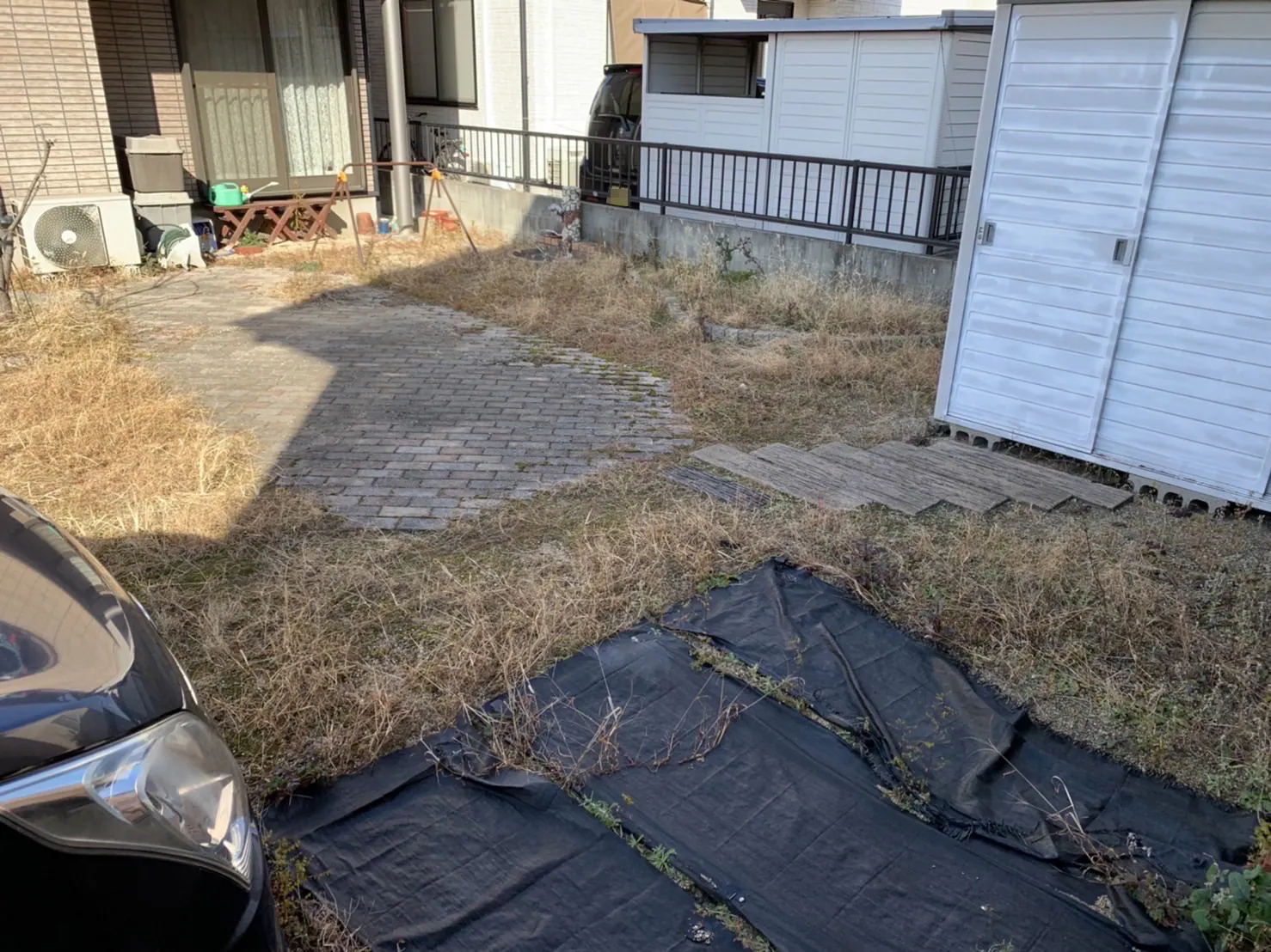 T様邸 屋根・外壁塗装工事 (岡山県倉敷市) Before