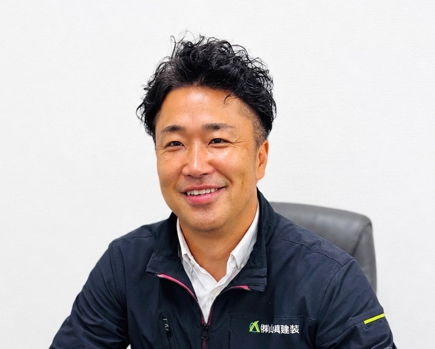 代表取締役 山﨑 大策